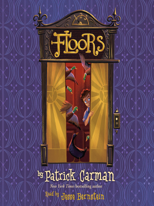 Title details for Floors by Patrick Carman - Wait list
